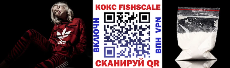 COCAIN Fish Scale  как найти закладки  Голицыно 